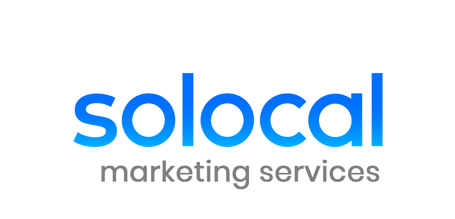 Logo Solocal Marketing Services